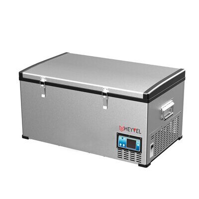 Автохолодильник Meyvel AF-A85 (85л) 12/24V (220 доп. опция)