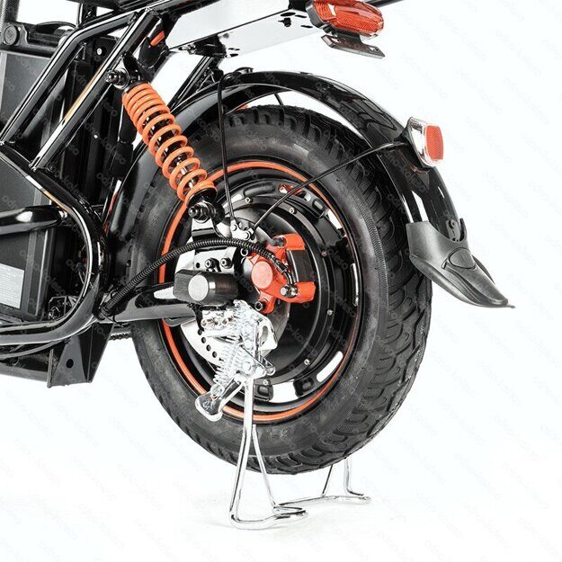 Электровелосипед Mokwheel M3 Pro