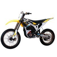 Электромотоцикл White Siberia Surron Storm Enduro