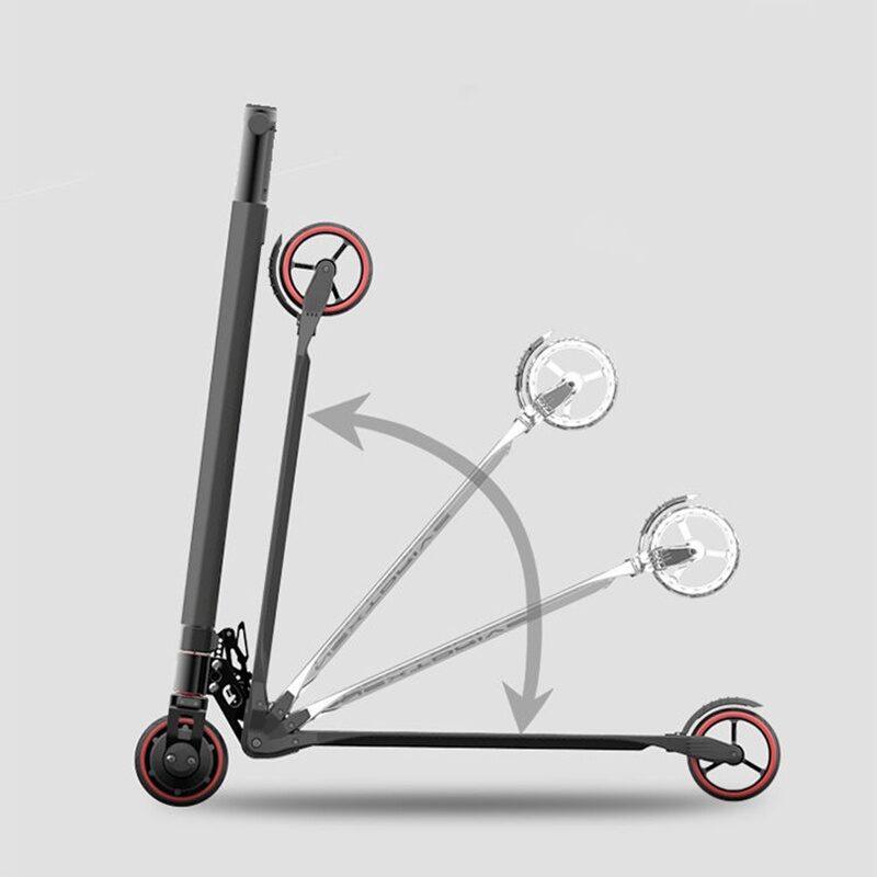 Электрический самокат NextDrive 2 carbon купить недорого
