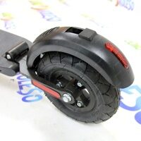 Yamato e-scooter заднее колесо