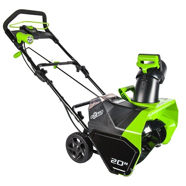 Greenworks GD40 STK6 6Ah