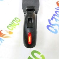 Yamato e-scooter заднее крыло