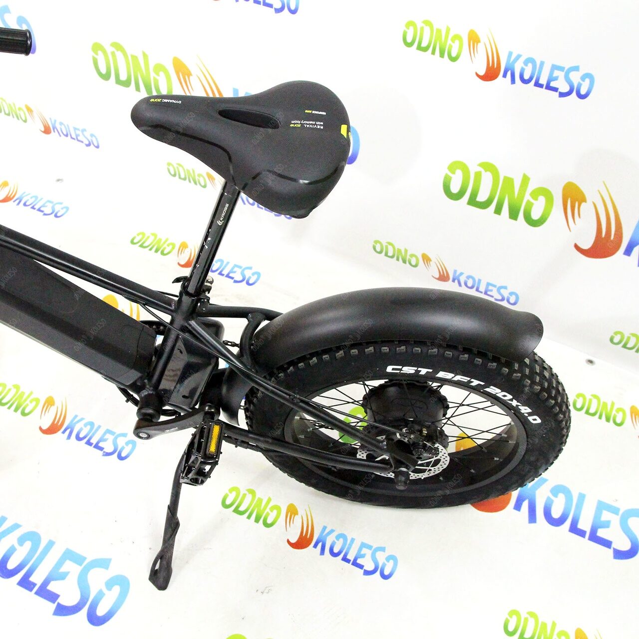RockWheel T20 задняя часть