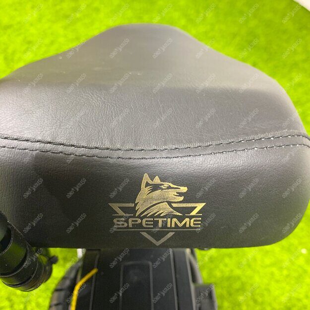 Двухместный электровелосипед Spetime E-Bike S6 Plus