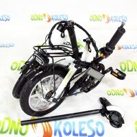 Электровелосипед-Xbicycle-14-складная-рама
