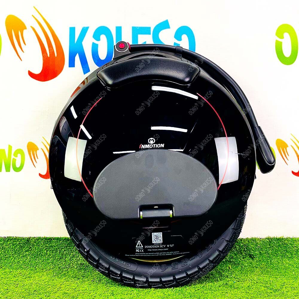 Inmotion V5F Black