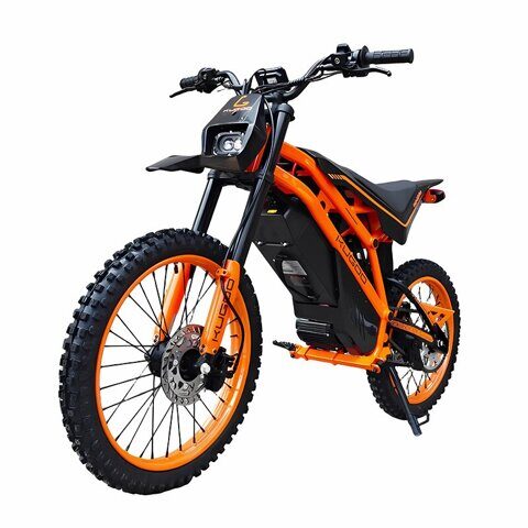 Электромотоцикл Kugoo Kirin Wish 02 Pro