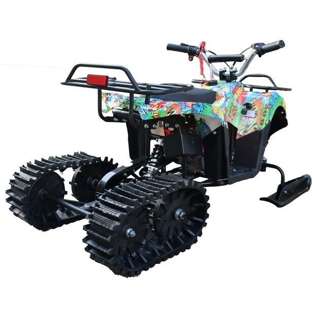 Детский снегоход Motax Atv X-16 Snow