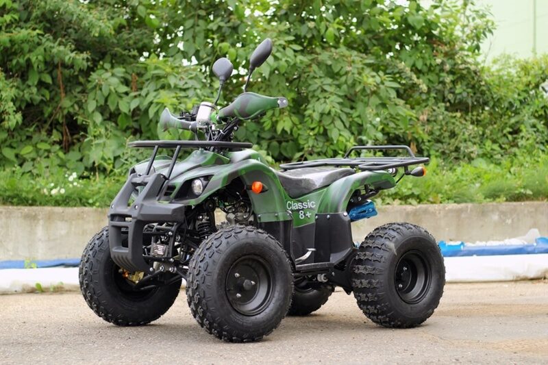 Квадроцикл Avantis atv Classic 8