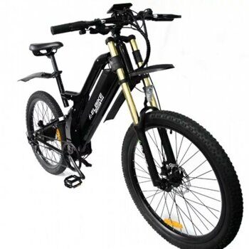 Электрический велосипед Elbike TURBO R65 купить в СПб с доставкой