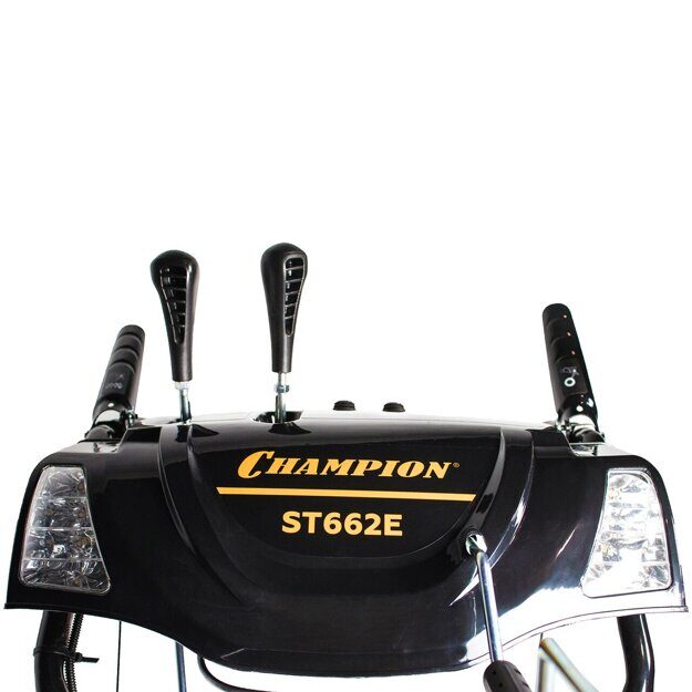 Снегоуборочная машина Champion ST662E